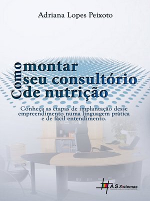cover image of Como Montar Seu Consultório de Nutrição